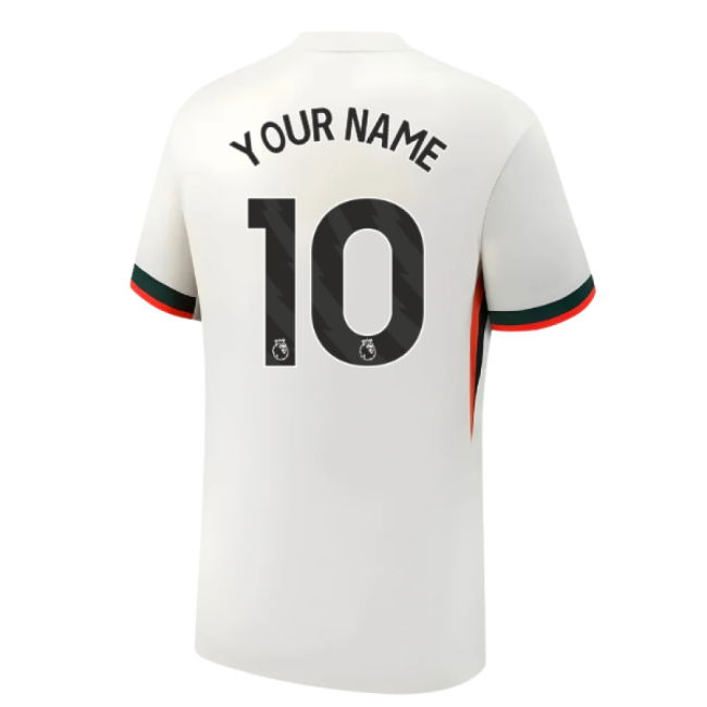 2025-2026 Chelsea Away Shirt (Your Name)