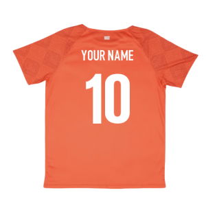 2023-2024 Afghanistan Home Shirt