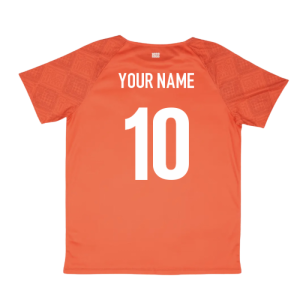 2023-2024 Afghanistan Home Shirt