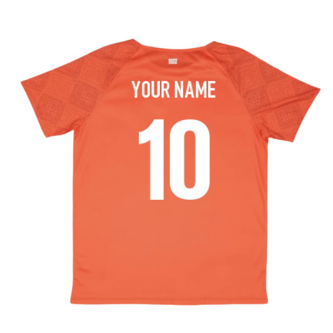 2023-2024 Afghanistan Home Shirt (Your Name)