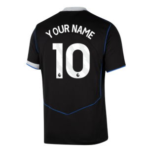 2025-2026 Chelsea Third Shirt (Your Name)