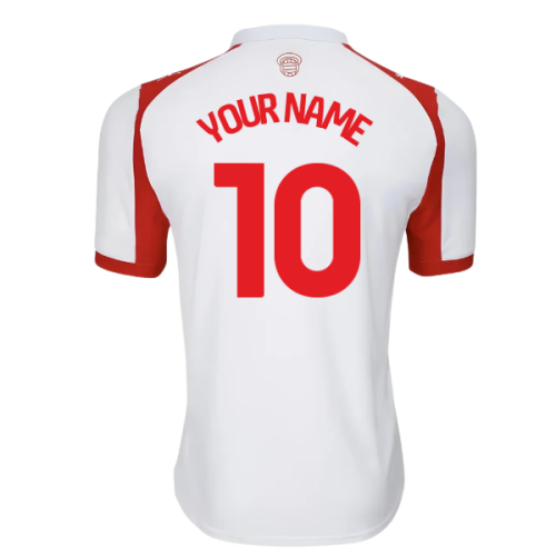 2025-2026 Southampton Home Shirt (Your Name)