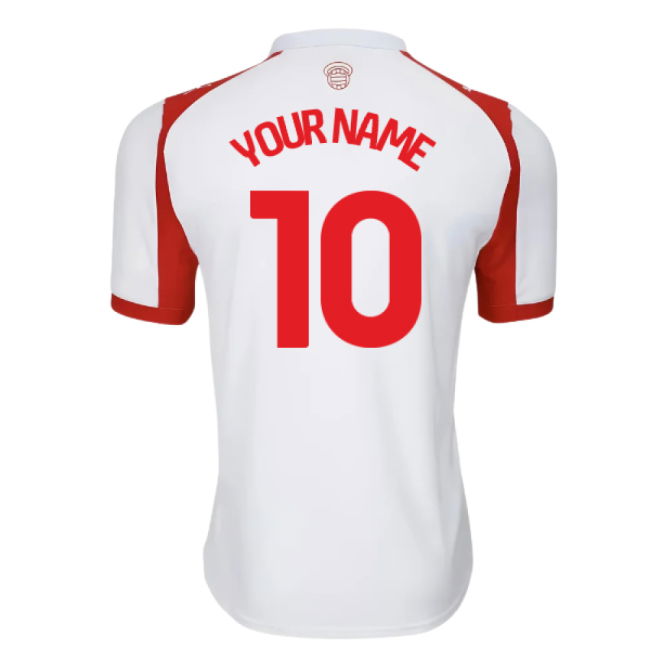 2025-2026 Southampton Home Shirt (Your Name)