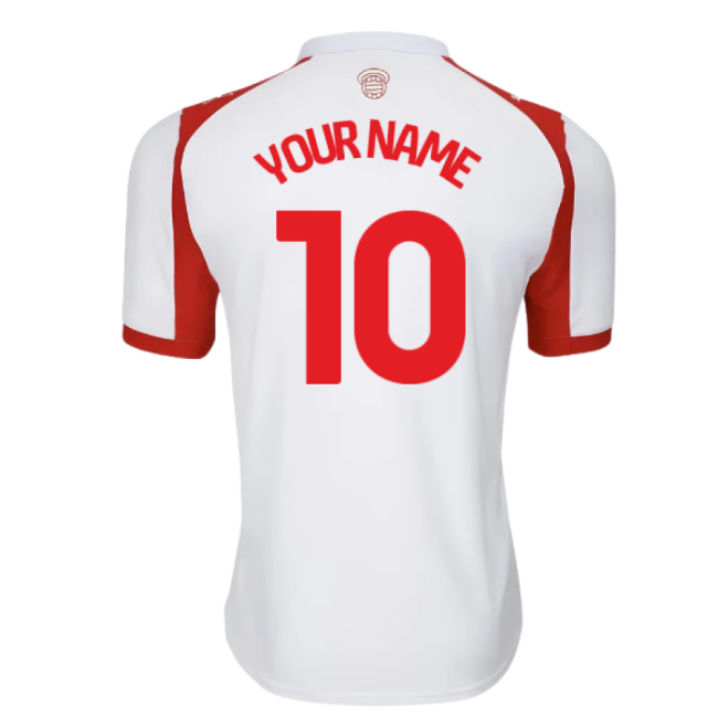 2025-2026 Southampton Home Shirt (Your Name)
