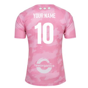 2025-2026 Christiana Sports Club Third Shirt (Your Name)