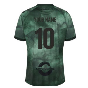 2025-2026 Christiania Sports Club Away Shirt (Your Name)