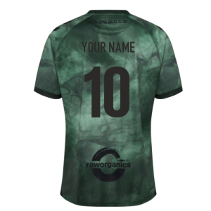 2025-2026 Christiania Sports Club Away Shirt (Your Name)