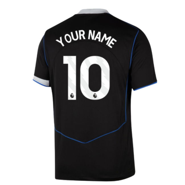 2025-2026 Chelsea Third Shirt (Your Name)