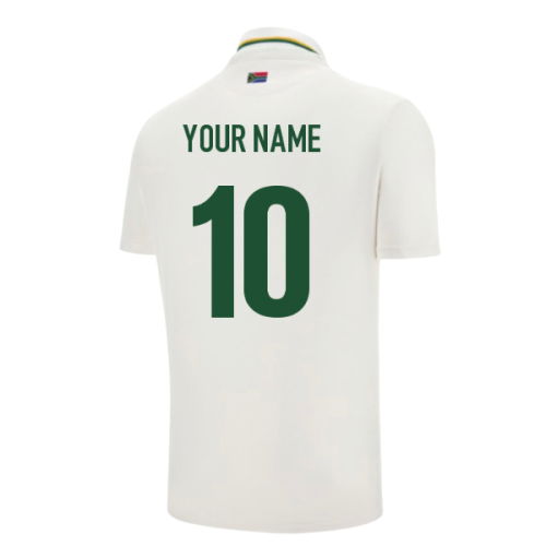 2026 South Africa CSA Cricket Matchday Test Shirt (Your Name)