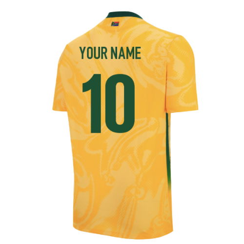2026 South Africa CSA Cricket Matchday T20 Shirt (Your Name)