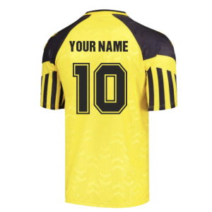 1992 Sunderland Retro Third Shirt