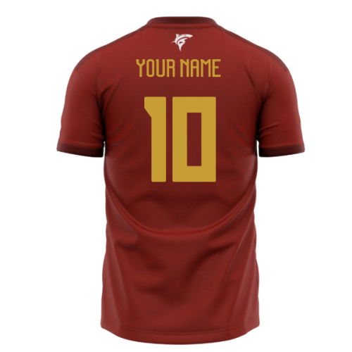 2024-2025 Cape Verde Third Jersey (Your Name)