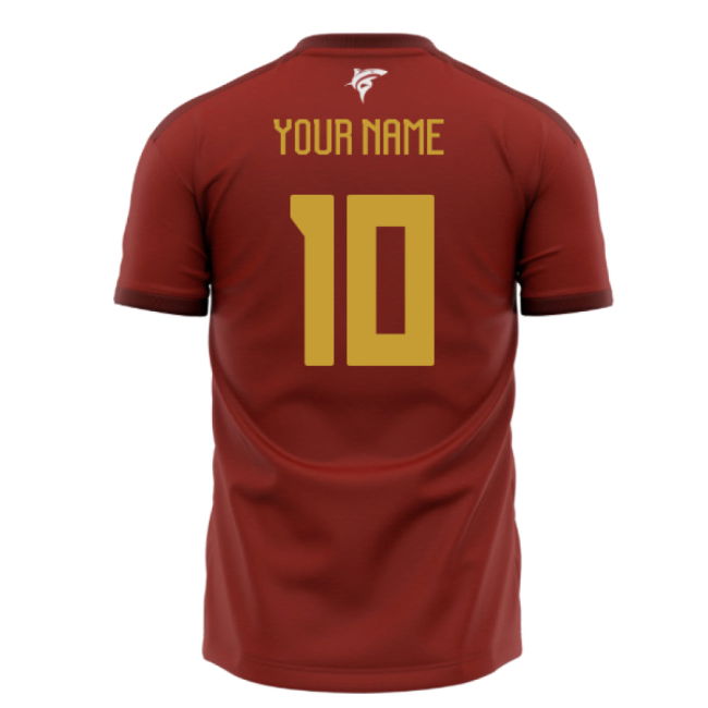 2024-2025 Cape Verde Third Jersey (Your Name)