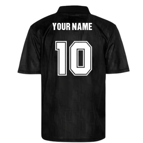 Scotland 1990 Blackout Shirt (Your Name)