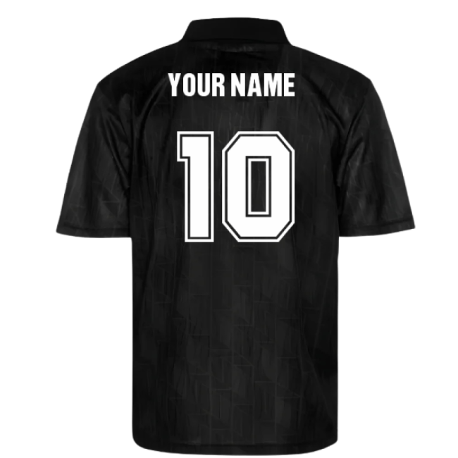 Scotland 1990 Blackout Shirt (Your Name)