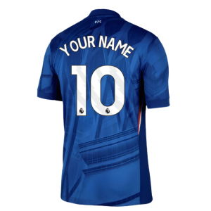 2025-2026 Chelsea Home Shirt (Your Name)