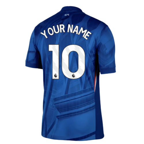 2025-2026 Chelsea Home Shirt (Your Name)