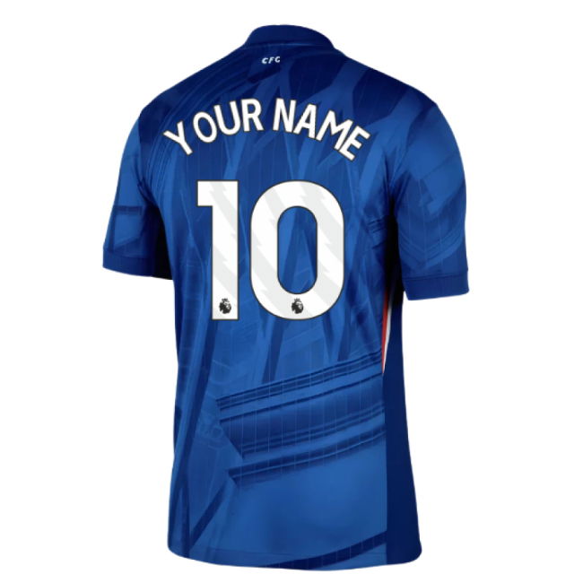 2025-2026 Chelsea Home Shirt (Your Name)