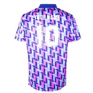 Scotland 1990 Fourth Retro Shirt (Your Name)