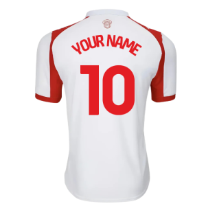 2025-2026 Southampton Home Shirt (Your Name)