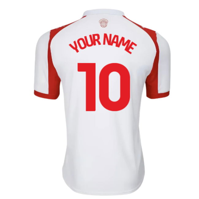 2025-2026 Southampton Home Shirt (Your Name)