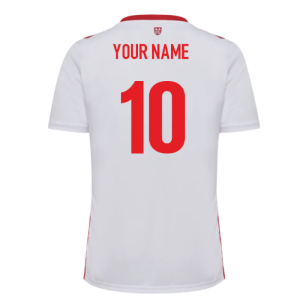 2024-2025 SSV Jahn Regensburg Home Jersey (Kids) (Your Name)