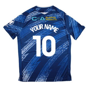 2025-2026 Gillingham Home Shirt