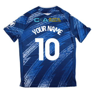 2025-2026 Gillingham Home Shirt