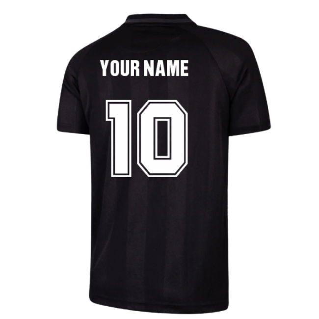 Nottingham Forest 1993-1995 Away Blackout Shirt (Your Name)