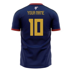 2023-2024 Cape Verde Home Shirt - Kids