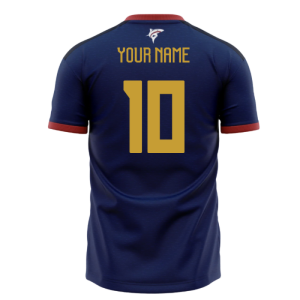 2023-2024 Cape Verde Home Shirt - Kids