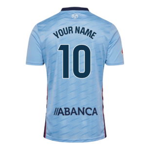 2025-2026 Celta Vigo Home Shirt