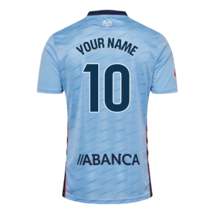 2025-2026 Celta Vigo Home Shirt