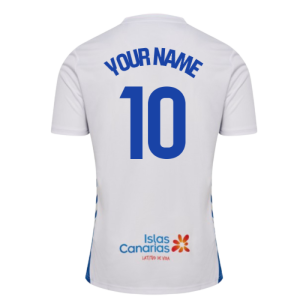 2025-2026 CD Tenerife Home Shirt
