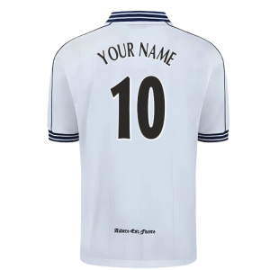 1997-1999 Tottenham Home Pony Retro Shirt (Your Name)
