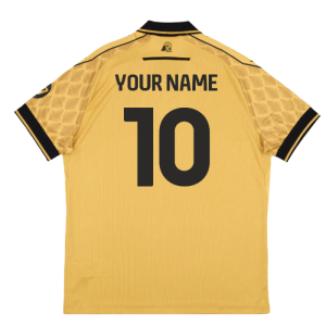 2024-2025 Wrexham Third Shirt (Your Name)