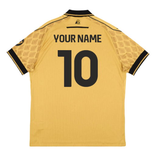 2024-2025 Wrexham Third Shirt (Your Name)