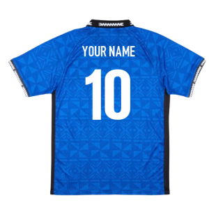 2025-2026 Fiji Away Shirt