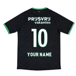 2024-2025 Feyenoord Away Shirt (Your Name)