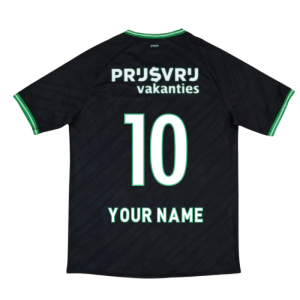 2024-2025 Feyenoord Away Shirt