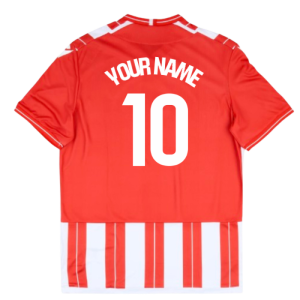 2025-2026 Almeria Home Shirt (Your Name)