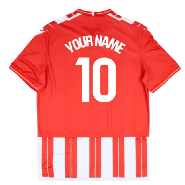 2025-2026 Almeria Home Shirt (Your Name)