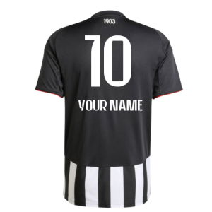 2025-2026 Besiktas Away Football Shirt