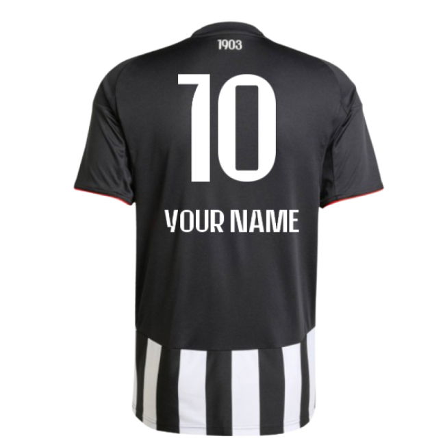 2025-2026 Besiktas Away Football Shirt (Your Name)
