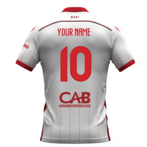2025-2026 Bari Home Shirt