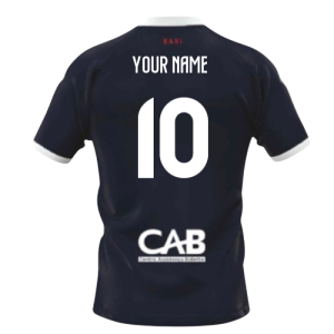 2025-2026 Bari Third Shirt (Your Name)