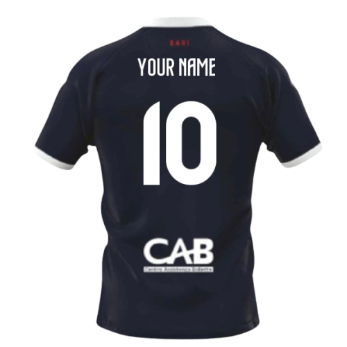 2025-2026 Bari Third Shirt (Your Name)