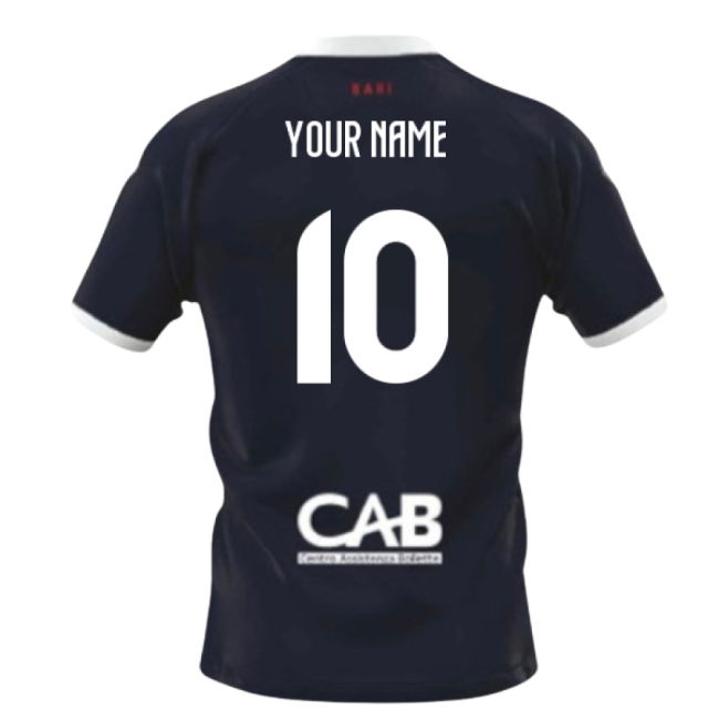 2025-2026 Bari Third Shirt (Your Name)