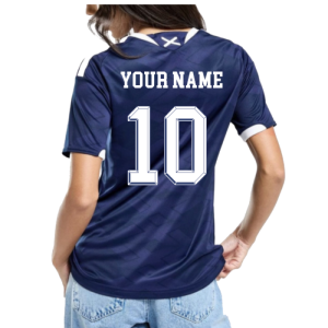 2026-2027 Scotland Home Shirt - Womens