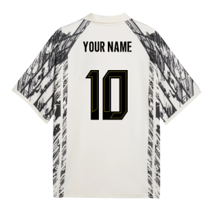 2025-2026 Borussia Dortmund KING Jersey (Your Name)